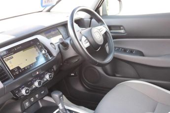 Honda Jazz 1.5 h i-MMD Crosstar EX eCVT Euro 6 (s/s) 5dr