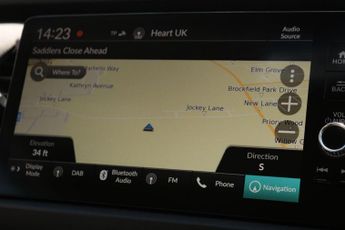 Honda Jazz 1.5 h i-MMD Crosstar EX eCVT Euro 6 (s/s) 5dr