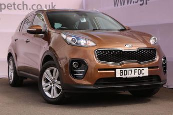 Kia Sportage 1.6 GDi 2 Euro 6 (s/s) 5dr
