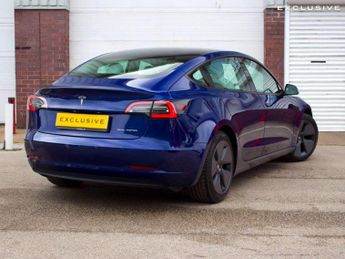 Tesla Model 3 (Dual Motor) Long Range Auto 4WDE 4dr