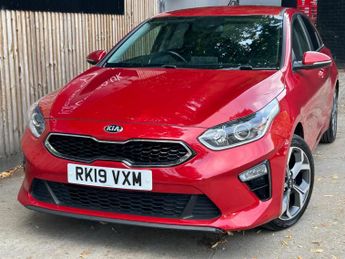 Kia Ceed 1.6 CRDi 3 DCT Euro 6 (s/s) 5dr