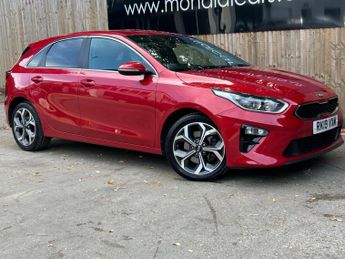 Kia Ceed 1.6 CRDi 3 DCT Euro 6 (s/s) 5dr