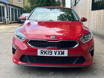 Kia Ceed 1.6 CRDi 3 DCT Euro 6 (s/s) 5dr