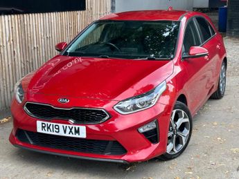 Kia Ceed 1.6 CRDi 3 DCT Euro 6 (s/s) 5dr