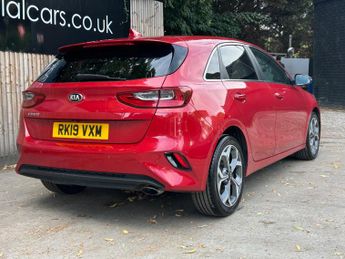 Kia Ceed 1.6 CRDi 3 DCT Euro 6 (s/s) 5dr