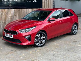 Kia Ceed 1.6 CRDi 3 DCT Euro 6 (s/s) 5dr