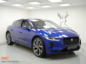 Jaguar I-PACE 400 90kWh HSE Auto 4WD 5dr