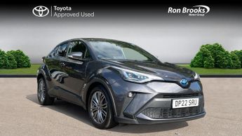 Toyota C-HR 1.8 VVT-h Excel CVT Euro 6 (s/s) 5dr