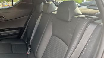 Toyota C-HR 1.8 VVT-h Excel CVT Euro 6 (s/s) 5dr