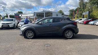 Toyota C-HR 1.8 VVT-h Excel CVT Euro 6 (s/s) 5dr