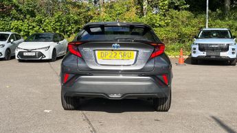 Toyota C-HR 1.8 VVT-h Excel CVT Euro 6 (s/s) 5dr