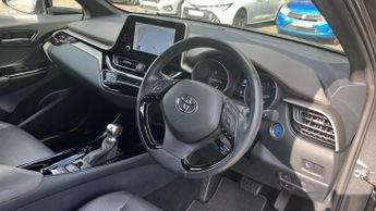 Toyota C-HR 1.8 VVT-h Excel CVT Euro 6 (s/s) 5dr