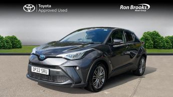 Toyota C-HR 1.8 VVT-h Excel CVT Euro 6 (s/s) 5dr