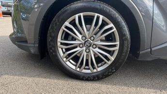 Toyota C-HR 1.8 VVT-h Excel CVT Euro 6 (s/s) 5dr