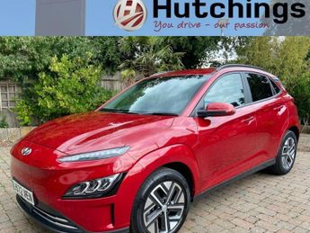 Hyundai KONA 64kWh Premium Auto 5dr (10.5kW Charger)