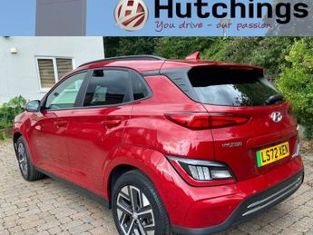 Hyundai KONA 64kWh Premium Auto 5dr (10.5kW Charger)