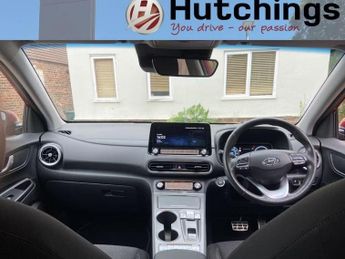 Hyundai KONA 64kWh Premium Auto 5dr (10.5kW Charger)