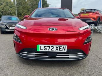 Hyundai KONA 64kWh Premium Auto 5dr (10.5kW Charger)