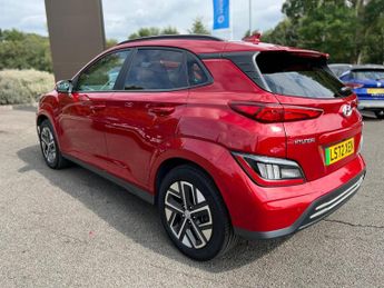 Hyundai KONA 64kWh Premium Auto 5dr (10.5kW Charger)