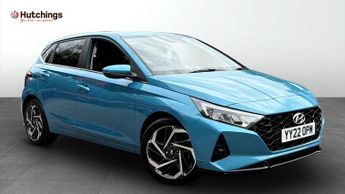 Hyundai I20 Premium Mhev T-Gdi