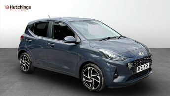 Hyundai I10 Premium Mpi