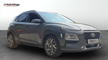Hyundai KONA Premium Se Hybrid 1.6 Petrol & EV Auto