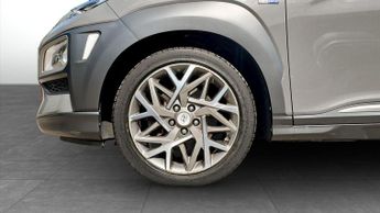 Hyundai Kona Premium Se Hybrid 1.6 Petrol & EV Auto