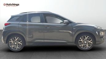 Hyundai Kona Premium Se Hybrid 1.6 Petrol & EV Auto