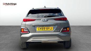 Hyundai Kona Premium Se Hybrid 1.6 Petrol & EV Auto