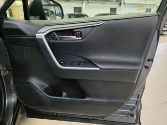 Toyota RAV4 2.5 VVT-h Excel CVT 4WD Euro 6 (s/s) 5dr