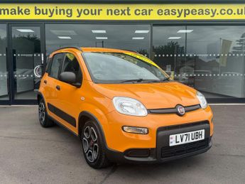 Fiat Panda 1.0 Mild Hybrid City Life [5 Seat] 5dr