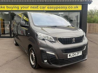 Peugeot Expert 1400 2.0 BlueHDi 145 Asphalt Premium + Van EAT8
