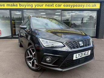 SEAT Arona 1.0 TSI 110 Xcellence Lux [EZ] 5dr DSG