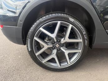 SEAT Arona 1.0 TSI 110 Xcellence Lux [EZ] 5dr DSG