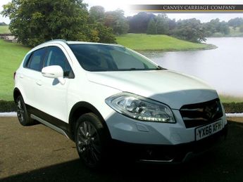 Suzuki S-Cross 1.6 SZ-T Euro 6 5dr