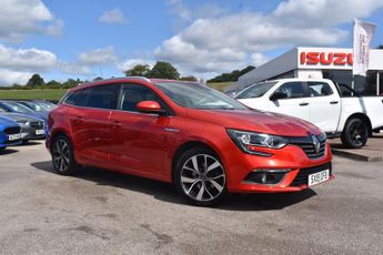 Renault Megane 1.3 TCe Iconic Sport Tourer Euro 6 (s/s) 5dr