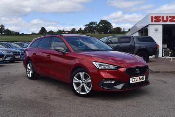 SEAT Leon 1.4 eHybrid 12.8kWh FR DSG Euro 6 (s/s) 5dr