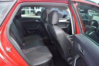 SEAT Leon 1.4 eHybrid 12.8kWh FR DSG Euro 6 (s/s) 5dr