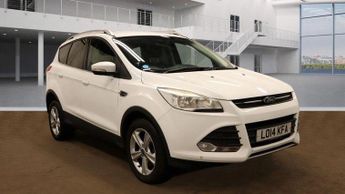 Ford Kuga 2.0 TDCi Zetec 2WD Euro 5 5dr