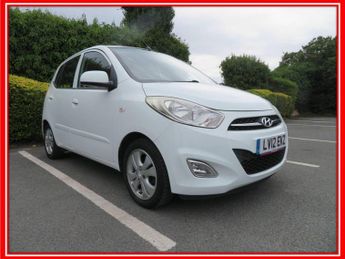 Hyundai I10 1.2 Active Euro 5 5dr