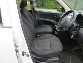 Hyundai i10 1.2 Active Euro 5 5dr