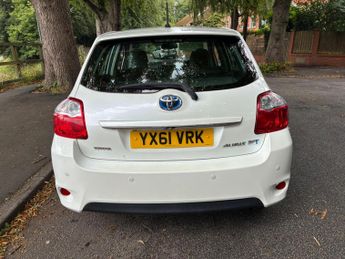 Toyota Auris 1.8 VVT-h T Spirit CVT Euro 5 (s/s) 5dr