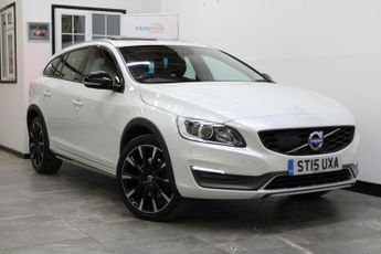 Volvo V60 2.0 D4 Lux Nav Auto Euro 6 (s/s) 5dr