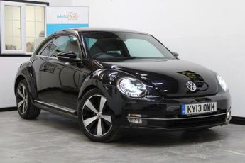 Volkswagen Beetle 2.0 TDI Sport DSG Euro 5 3dr