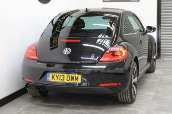 Volkswagen Beetle 2.0 TDI Sport DSG Euro 5 3dr