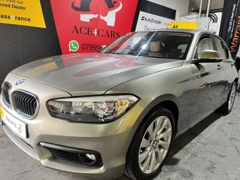 BMW 118 1.6 118i SE Auto Euro 6 (s/s) 5dr