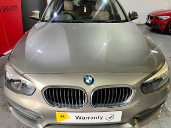 BMW 1 Series 1.6 118i SE Auto Euro 6 (s/s) 5dr