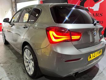 BMW 1 Series 1.6 118i SE Auto Euro 6 (s/s) 5dr