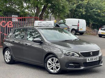 Peugeot 308 1.5 BlueHDi Active Euro 6 (s/s) 5dr