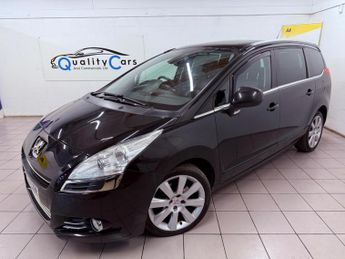 Peugeot 5008 2.0 HDi Allure Euro 5 5dr